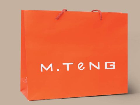 手提袋印刷-食品類(lèi)11